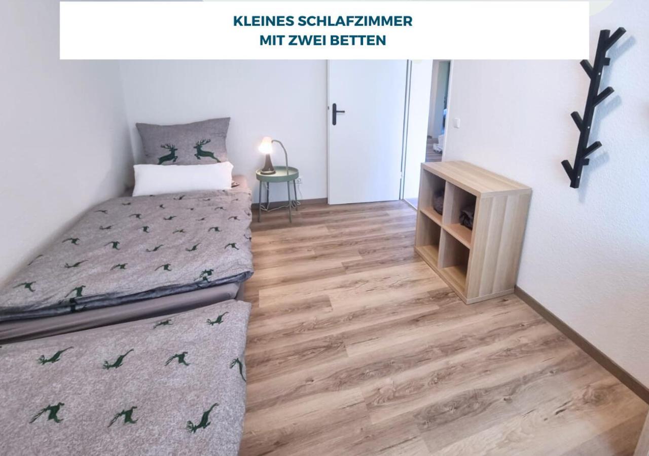 Max Und Moritz In Oberstdorf Lejlighed Eksteriør billede