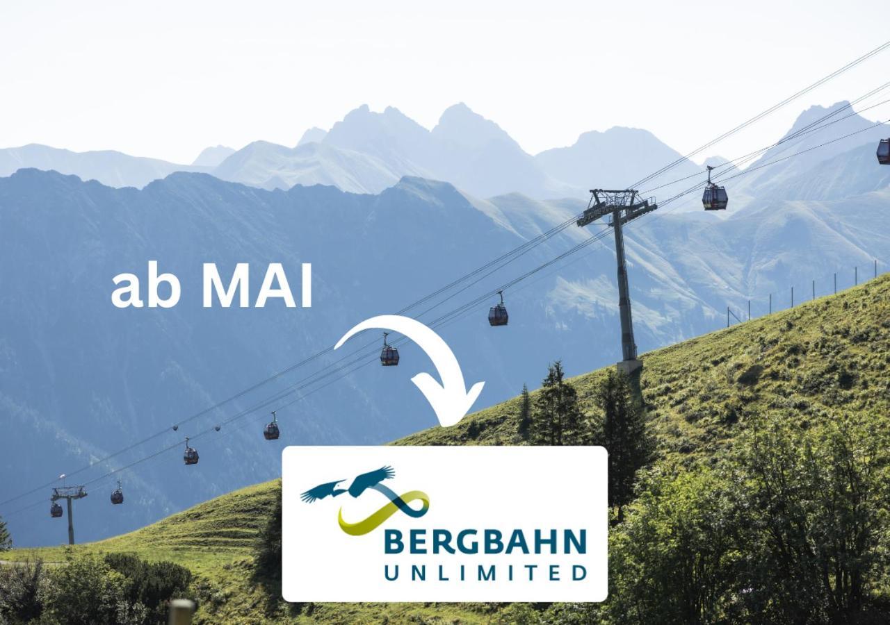 Max Und Moritz In Oberstdorf Lejlighed Eksteriør billede
